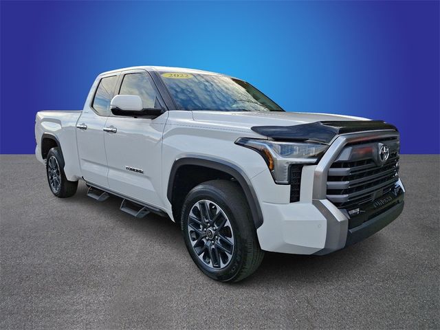 2022 Toyota Tundra Limited