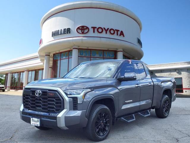 2022 Toyota Tundra Limited