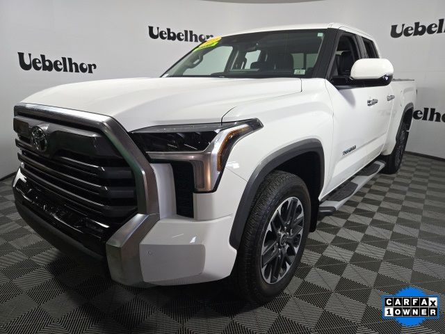 2022 Toyota Tundra Limited