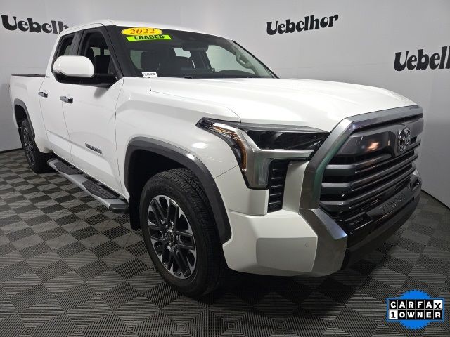 2022 Toyota Tundra Limited