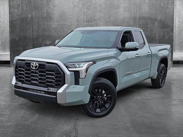 2022 Toyota Tundra Limited