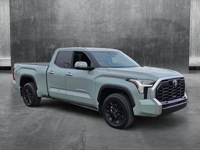 2022 Toyota Tundra Limited