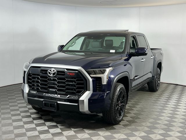 2022 Toyota Tundra Limited