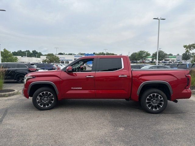 2022 Toyota Tundra Limited