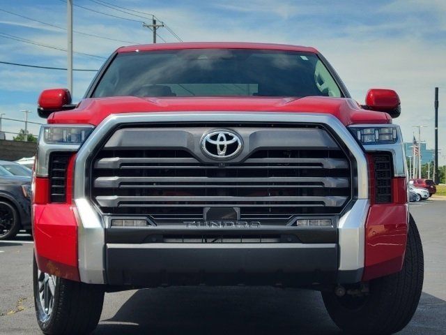 2022 Toyota Tundra Limited