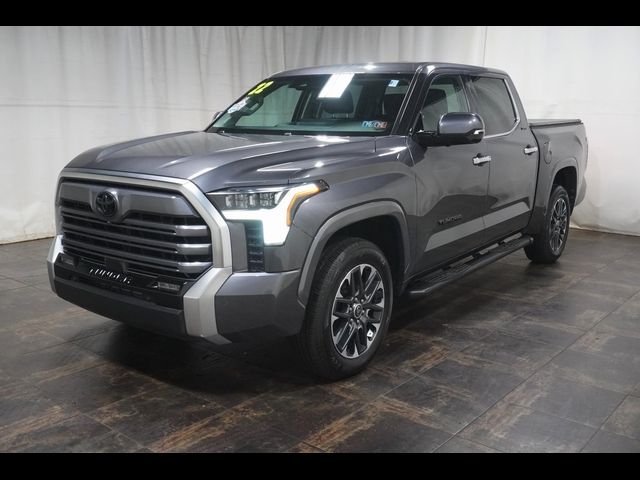 2022 Toyota Tundra Limited