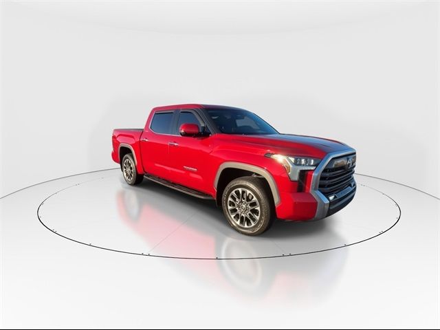 2022 Toyota Tundra Limited