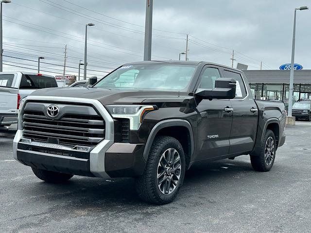 2022 Toyota Tundra Limited