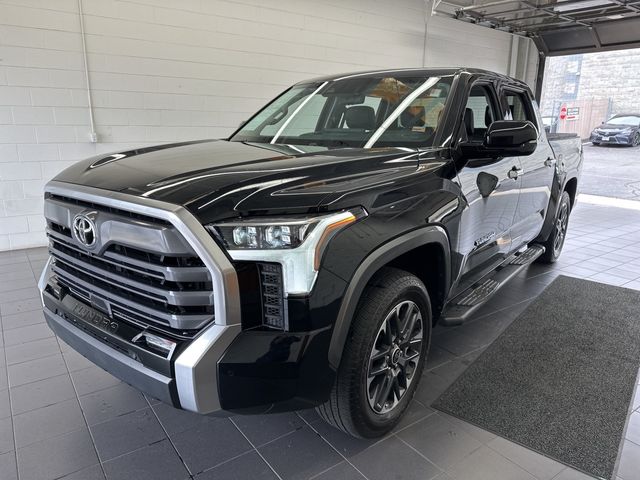 2022 Toyota Tundra Limited