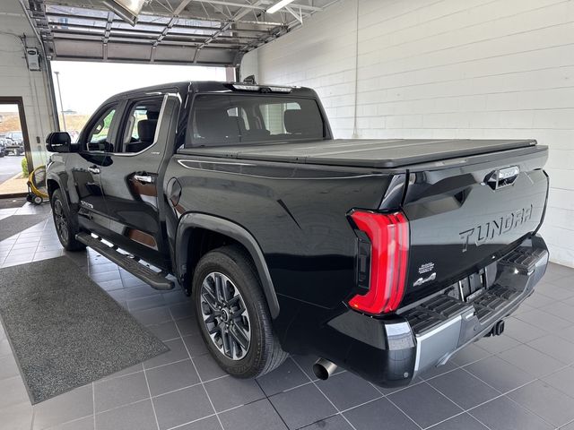 2022 Toyota Tundra Limited