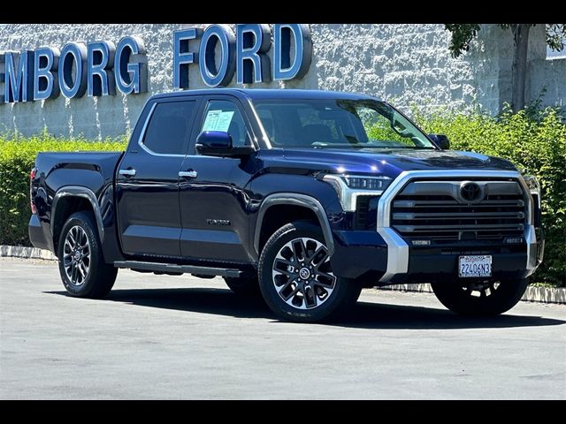 2022 Toyota Tundra Limited