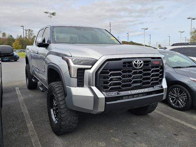 2022 Toyota Tundra Limited