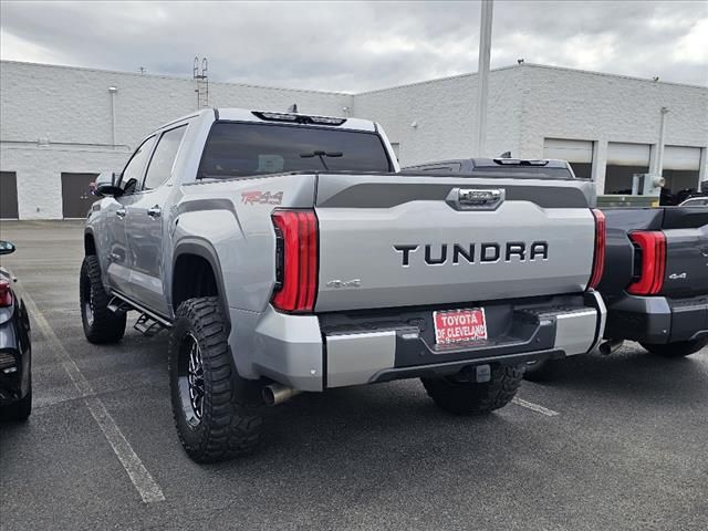 2022 Toyota Tundra Limited