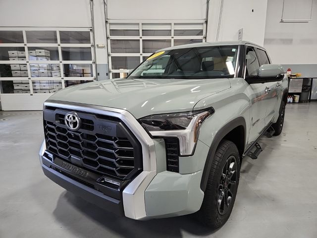 2022 Toyota Tundra Limited