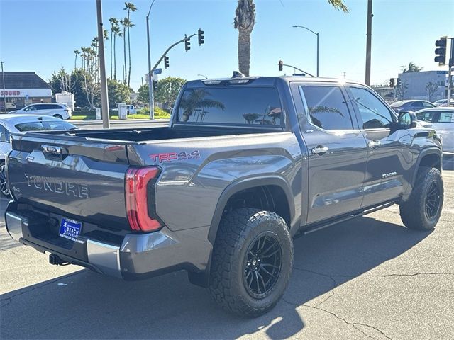 2022 Toyota Tundra Limited