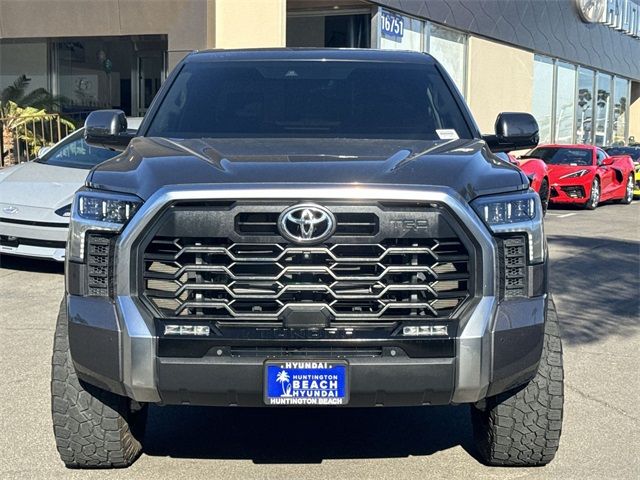 2022 Toyota Tundra Limited