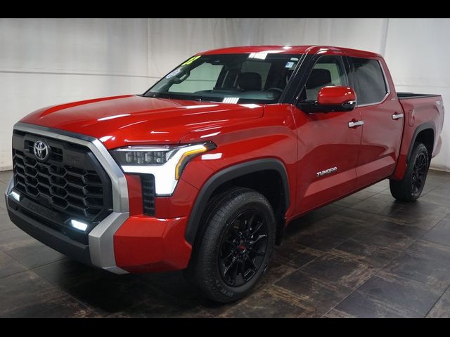 2022 Toyota Tundra Limited