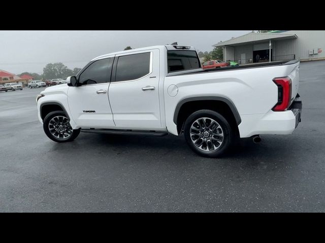 2022 Toyota Tundra Limited