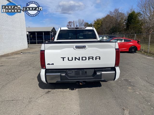 2022 Toyota Tundra Limited