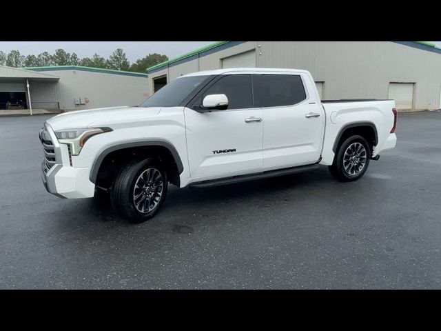 2022 Toyota Tundra Limited