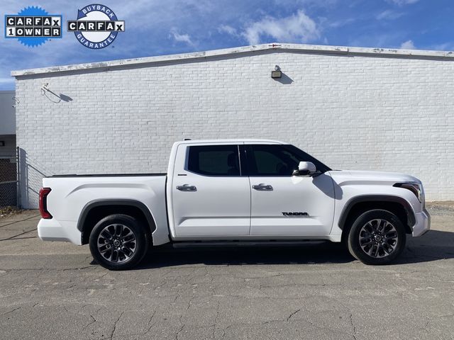 2022 Toyota Tundra Limited