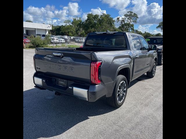 2022 Toyota Tundra Limited