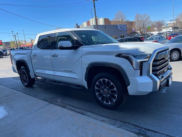 2022 Toyota Tundra Limited