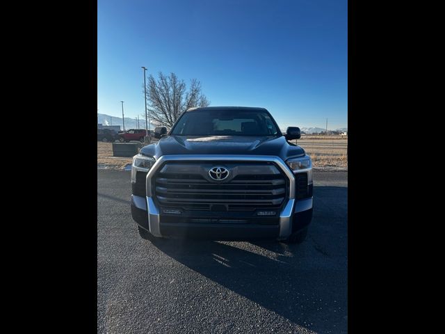 2022 Toyota Tundra Limited