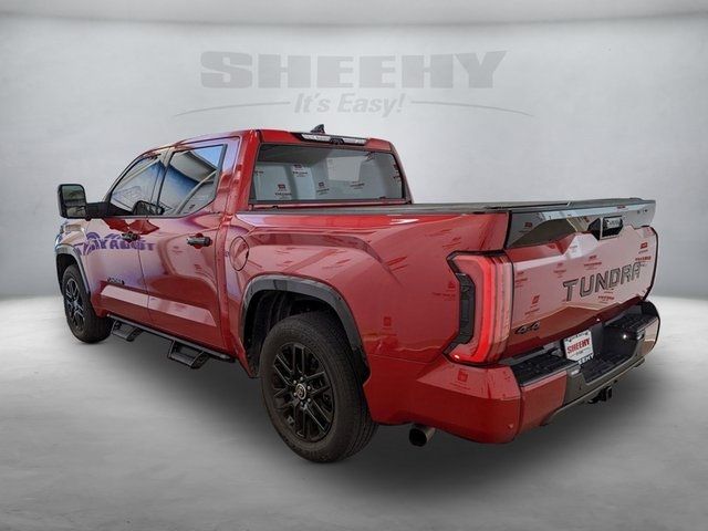 2022 Toyota Tundra Limited