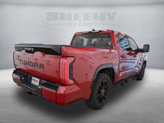 2022 Toyota Tundra Limited