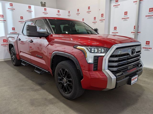 2022 Toyota Tundra Limited