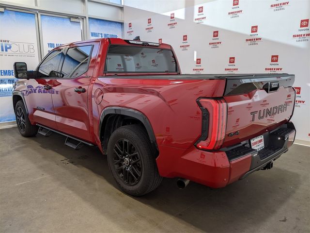 2022 Toyota Tundra Limited