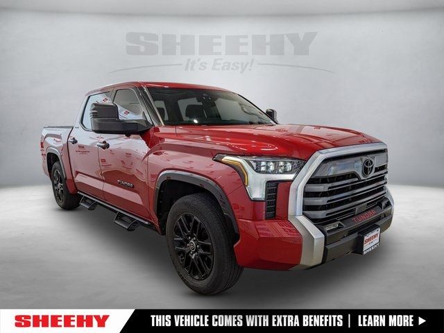 2022 Toyota Tundra Limited