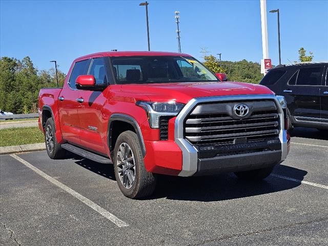 2022 Toyota Tundra Limited