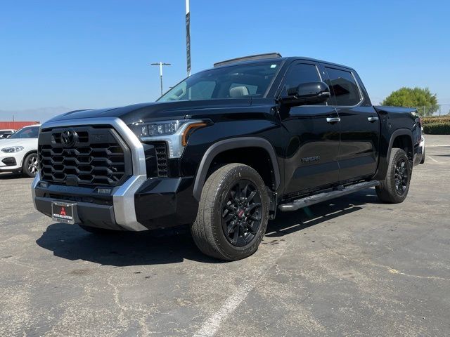 2022 Toyota Tundra Limited