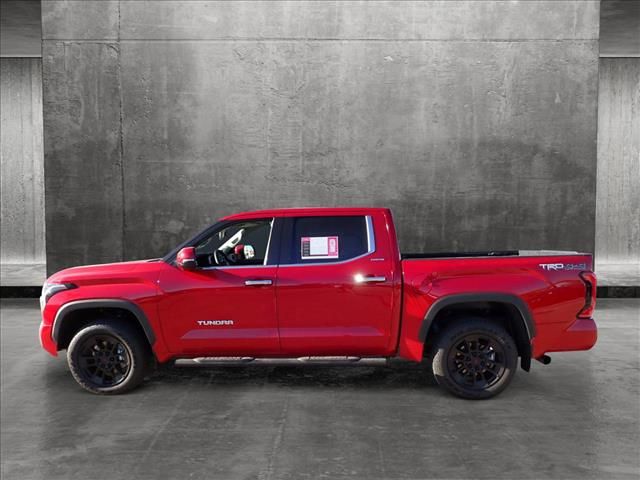 2022 Toyota Tundra Limited