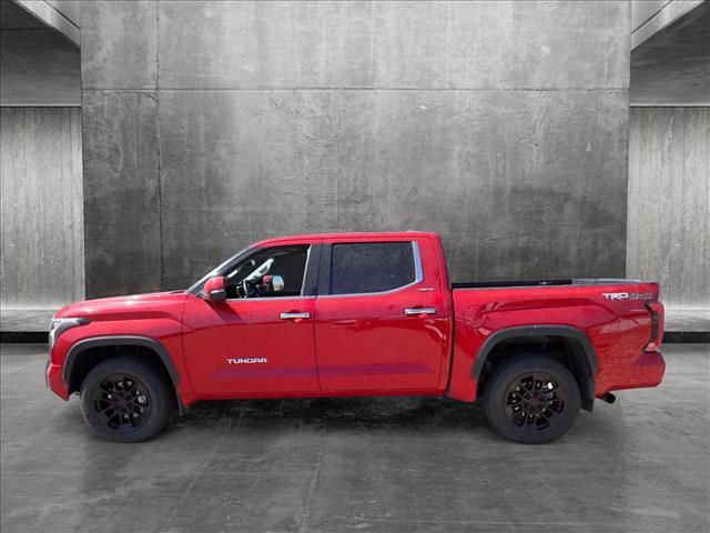 2022 Toyota Tundra Limited