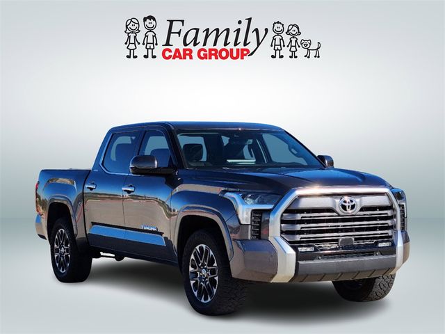 2022 Toyota Tundra Limited