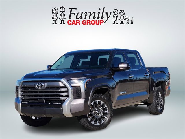 2022 Toyota Tundra Limited