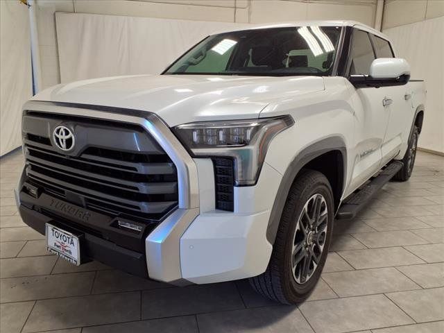 2022 Toyota Tundra Limited