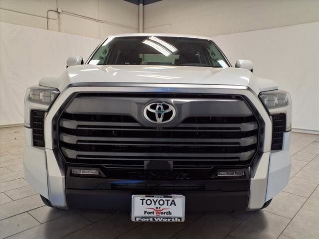 2022 Toyota Tundra Limited