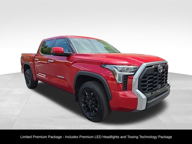 2022 Toyota Tundra Limited