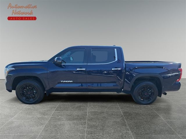 2022 Toyota Tundra Limited