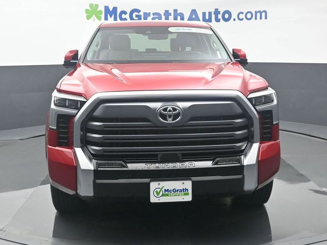 2022 Toyota Tundra Limited