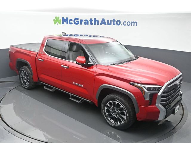 2022 Toyota Tundra Limited