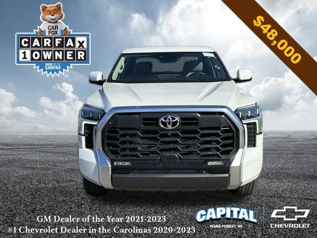 2022 Toyota Tundra Limited