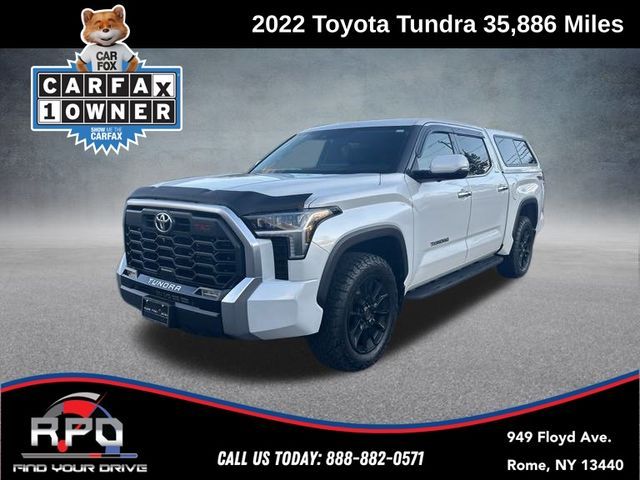 2022 Toyota Tundra Limited