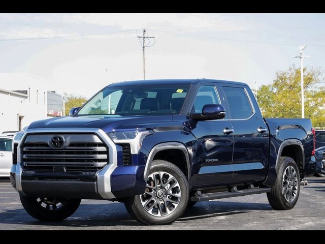 2022 Toyota Tundra Limited