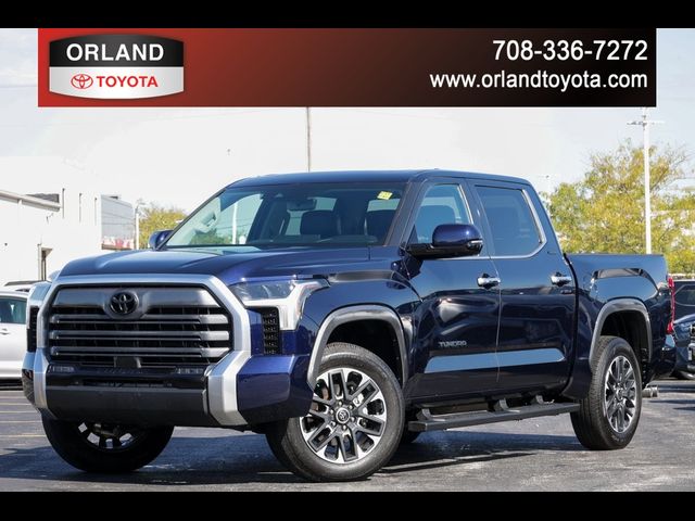 2022 Toyota Tundra Limited