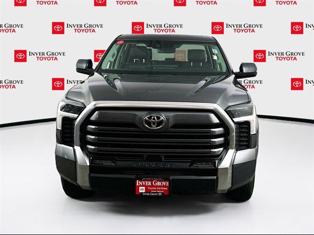 2022 Toyota Tundra Limited